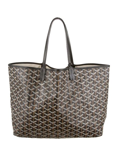 goyard tote bag saint louis|goyard st louis pm size.